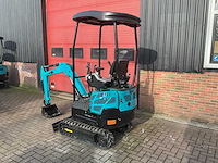Jpc kv15 minigraafmachine - afbeelding 14 van  20