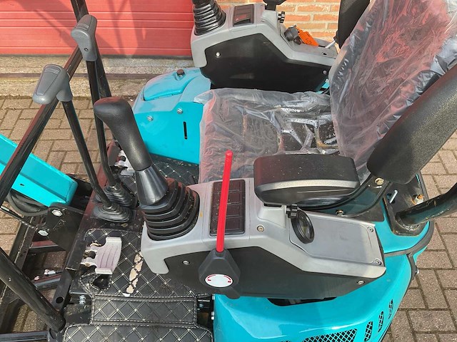 Jpc kv15 minigraafmachine - afbeelding 15 van  20