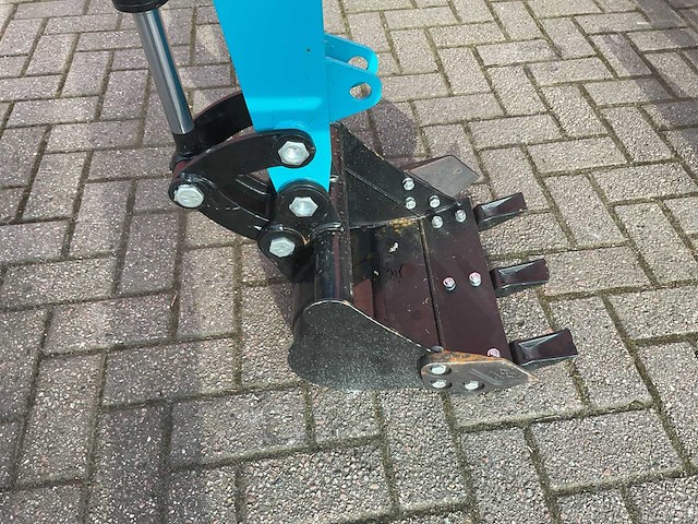 Jpc kv15 minigraafmachine - afbeelding 19 van  20