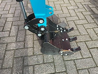 Jpc kv15 minigraafmachine - afbeelding 19 van  20