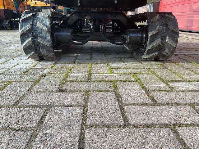 Jpc kv15 minigraafmachine - afbeelding 6 van  13