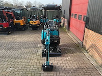 Jpc kv15 minigraafmachine - afbeelding 10 van  13