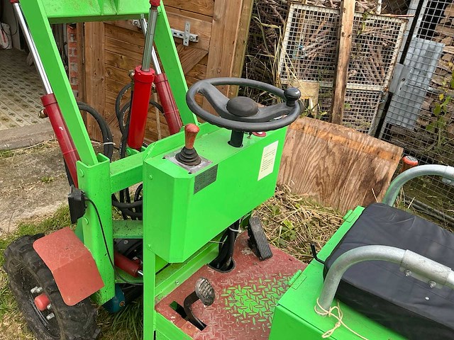 Jpc me18 shovel - afbeelding 10 van  21