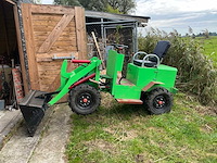 Jpc me18 shovel - afbeelding 11 van  21