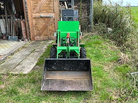 Jpc me18 shovel - afbeelding 12 van  21