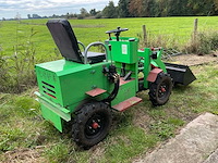 Jpc me18 shovel - afbeelding 17 van  21