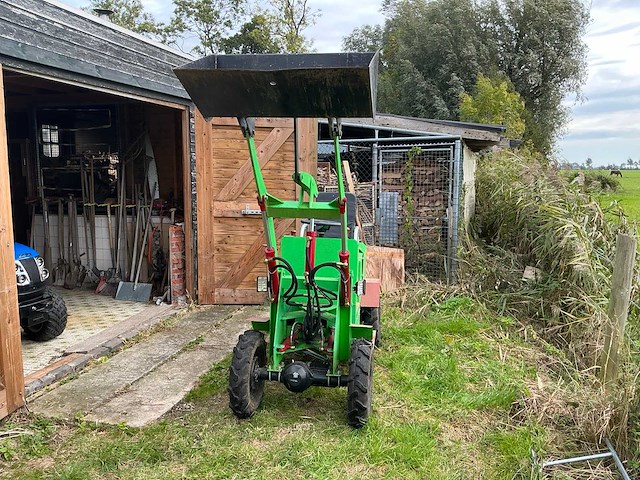 Jpc me18 shovel - afbeelding 20 van  21