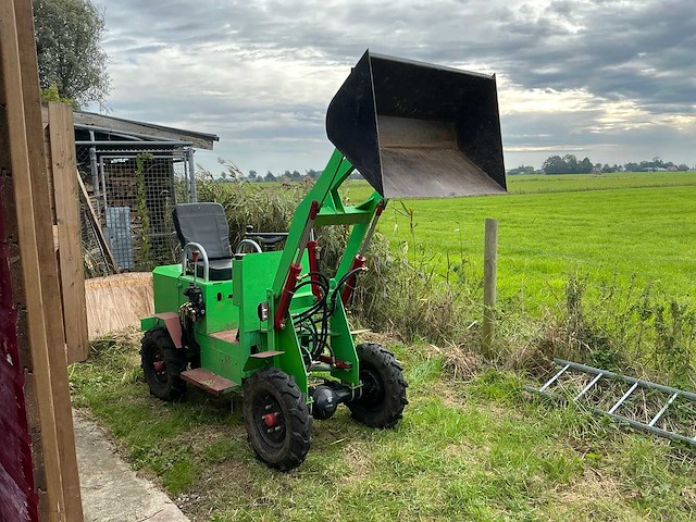 Jpc me18 shovel - afbeelding 2 van  21