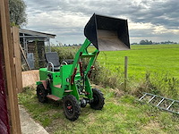 Jpc me18 shovel - afbeelding 2 van  21