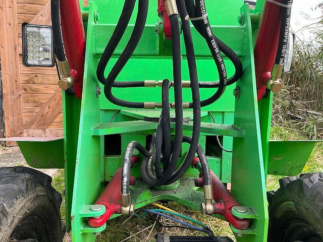 Jpc me18 shovel - afbeelding 4 van  21