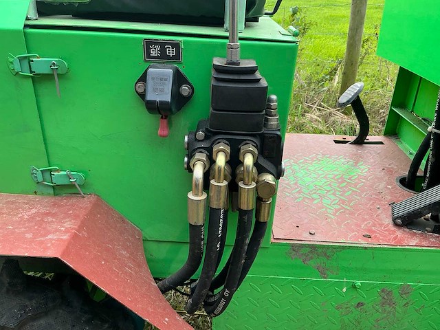 Jpc me18 shovel - afbeelding 6 van  21