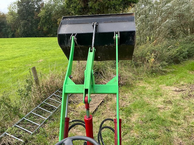 Jpc me18 shovel - afbeelding 8 van  21