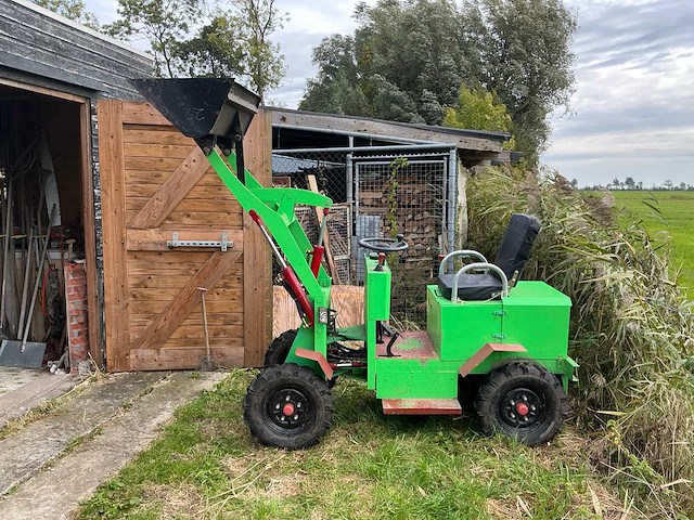 Jpc me18 shovel - afbeelding 9 van  21