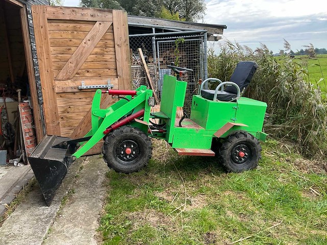 Jpc me18 shovel - afbeelding 11 van  21