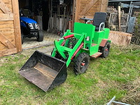 Jpc me18 shovel - afbeelding 1 van  21