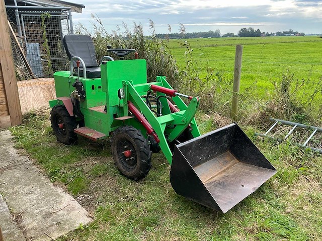 Jpc me18 shovel - afbeelding 15 van  21