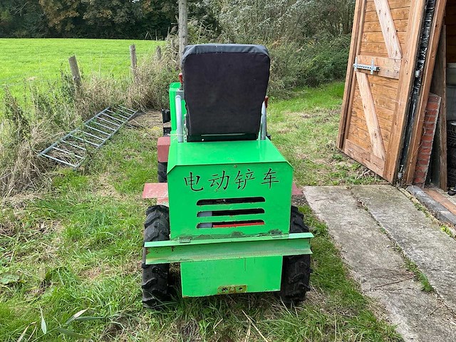 Jpc me18 shovel - afbeelding 19 van  21