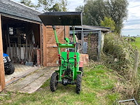 Jpc me18 shovel - afbeelding 20 van  21