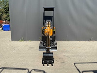 Jpc pc-10 minigraafmachine - afbeelding 2 van  2