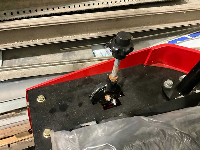 Jpc pc10 minigraafmachine - afbeelding 3 van  15