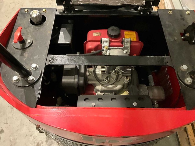 Jpc pc10 minigraafmachine - afbeelding 5 van  15