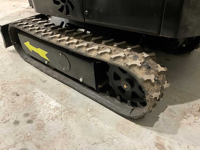 Jpc pc10 minigraafmachine - afbeelding 7 van  15