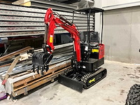 Jpc pc10 minigraafmachine - afbeelding 1 van  15