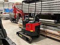 Jpc pc10 minigraafmachine - afbeelding 8 van  15