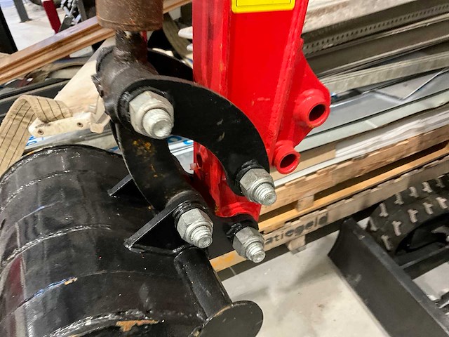 Jpc pc10 minigraafmachine - afbeelding 10 van  15