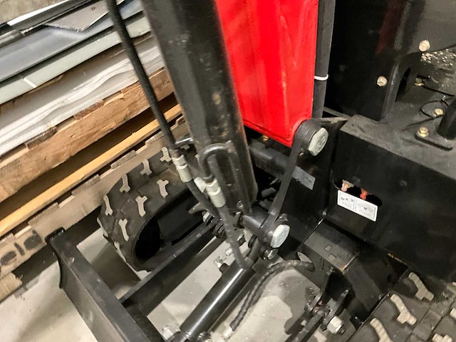 Jpc pc10 minigraafmachine - afbeelding 12 van  15