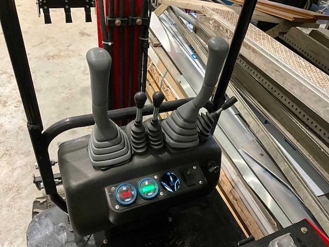 Jpc pc10 minigraafmachine - afbeelding 15 van  15