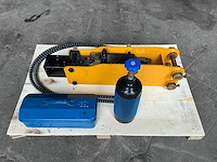 Jpc sb-10 hydraulische breekhamer / sloophamer - afbeelding 3 van  8