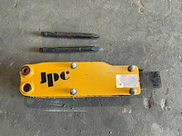 Jpc sb-10 hydraulische breekhamer / sloophamer - afbeelding 1 van  3
