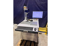 Jpt mopa - 2024 - sq-hb100w - metaal laser graveer/markeer machine - afbeelding 7 van  14