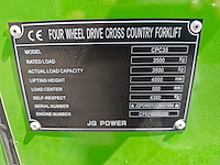 Jq power - 2026 - cpc35 - ruwterrein vorkheftruck - afbeelding 6 van  36
