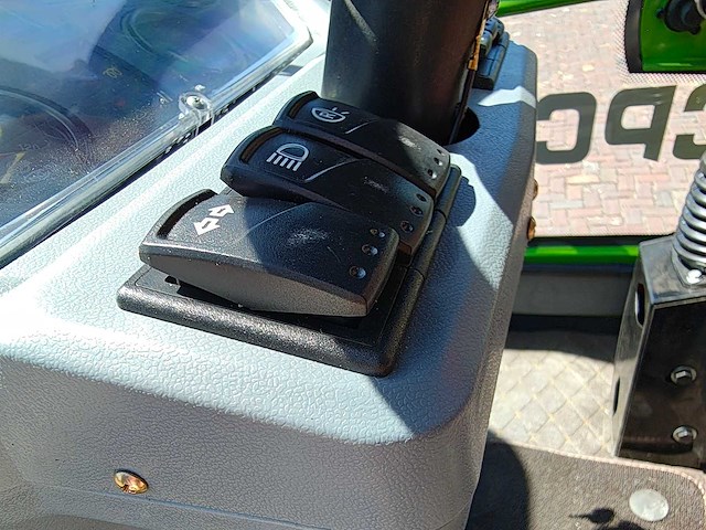 Jq power - 2026 - cpc35 - ruwterrein vorkheftruck - afbeelding 15 van  36
