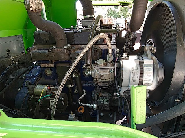 Jq power - 2026 - cpc35 - ruwterrein vorkheftruck - afbeelding 24 van  36