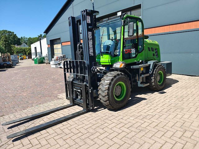 Jq power - 2026 - cpc35 - ruwterrein vorkheftruck - afbeelding 32 van  36