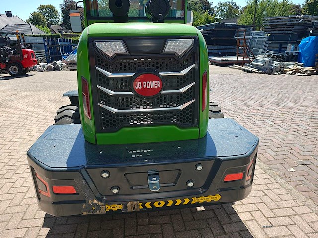 Jq power - 2026 - cpc35 - ruwterrein vorkheftruck - afbeelding 1 van  17