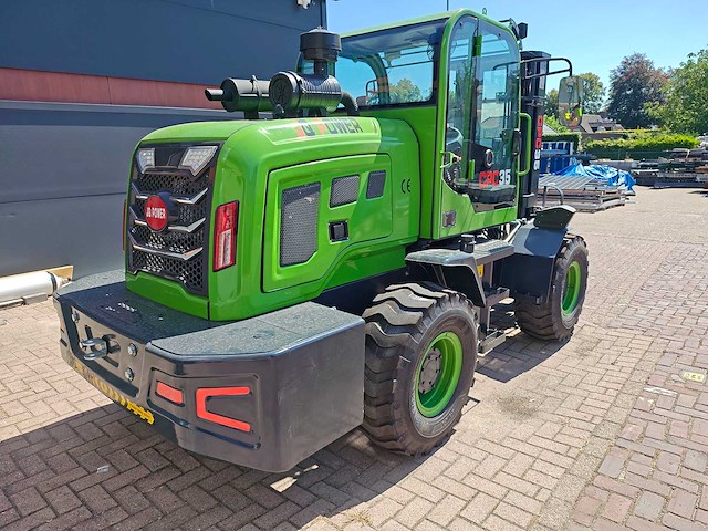 Jq power - 2026 - cpc35 - ruwterrein vorkheftruck - afbeelding 2 van  17