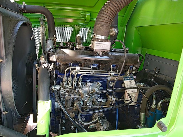 Jq power - 2026 - cpc35 - ruwterrein vorkheftruck - afbeelding 10 van  17