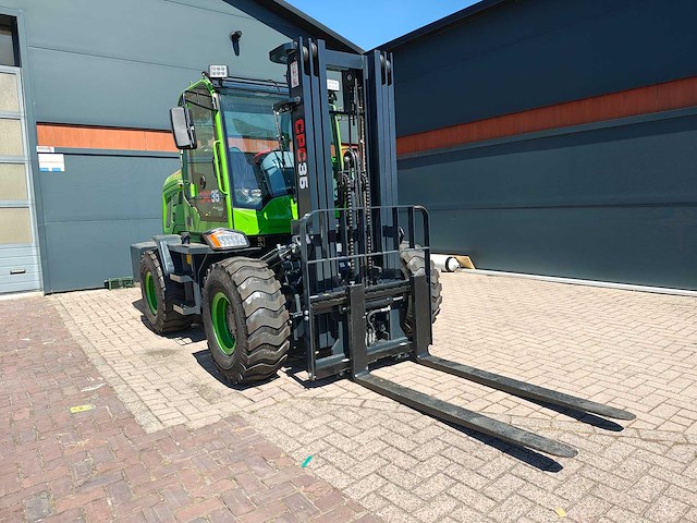 Jq power - 2026 - cpc35 - ruwterrein vorkheftruck - afbeelding 6 van  17