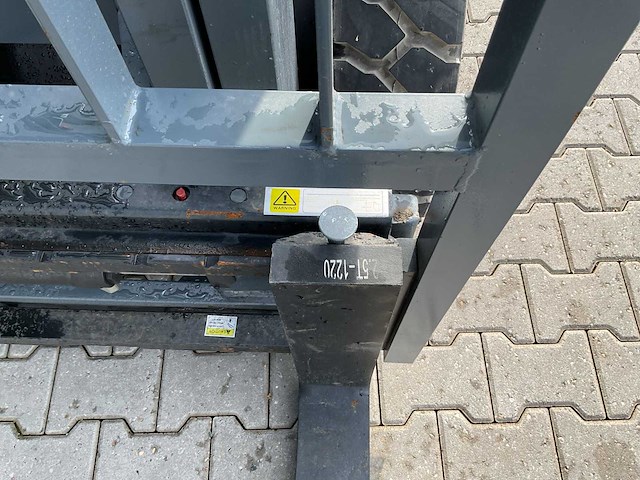 Jq power - cpcd25 - vorkheftruck - afbeelding 12 van  21