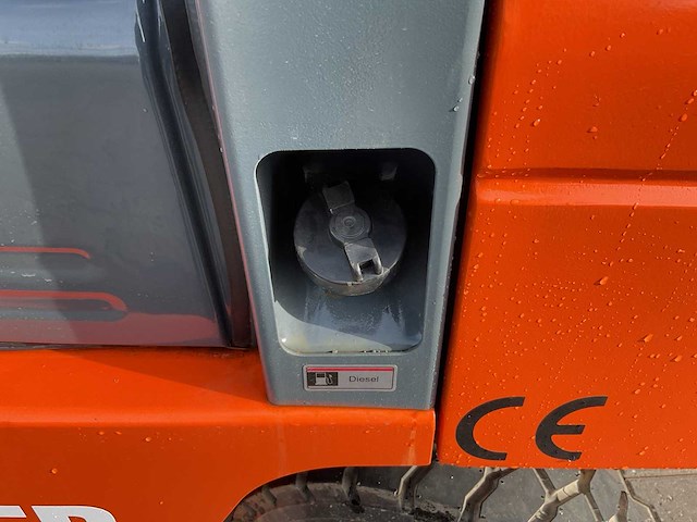 Jq power - cpcd25 - vorkheftruck - afbeelding 8 van  26