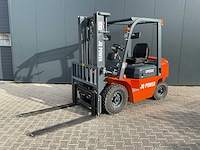 Jq power - cpcd25 - vorkheftruck