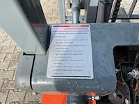 Jq power - cpcd25 - vorkheftruck - afbeelding 6 van  24