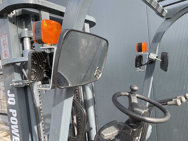 Jq power - cpcd25 - vorkheftruck - afbeelding 11 van  24