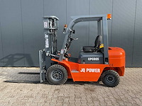 Jq power - cpcd25 - vorkheftruck - afbeelding 12 van  24