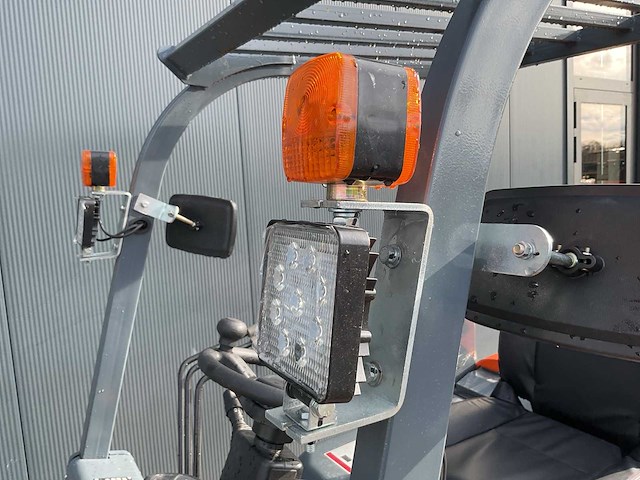 Jq power - cpcd25 - vorkheftruck - afbeelding 10 van  23