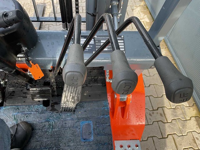 Jq power - cpcd25 - vorkheftruck - afbeelding 3 van  26